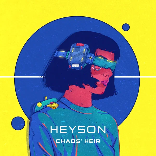 Chaos’ Heir