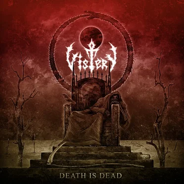 Death Is Dead by Vistery - album cover