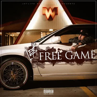 Free Game by Le$ - album cover