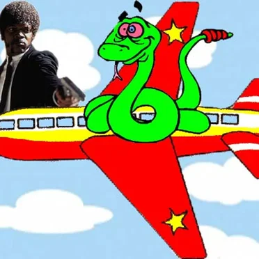 Snakes on a Plane Audio Trailer by The Perry and The Rohan - album cover