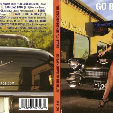 Go Back Home To The Blues