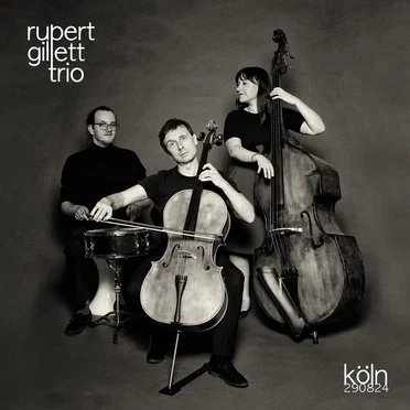 köln290824 by Rupert Gillett - album cover