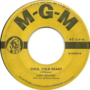 Cold Cold Heart / Dear John
