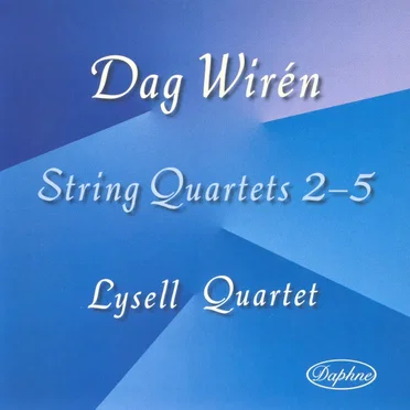String Quartets 2-5
