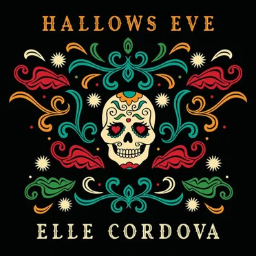 Hallows Eve by Elle Cordova - album cover