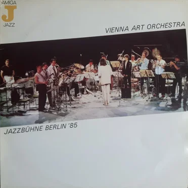 Jazzbühne Berlin '85