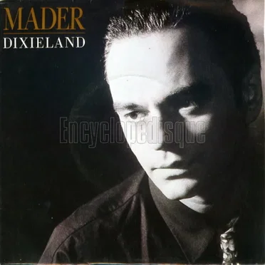 Dixieland by Jean-Pierre Mader - album cover