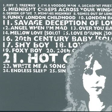 T.Rex Unchained: Unreleased Recordings, Volume 7