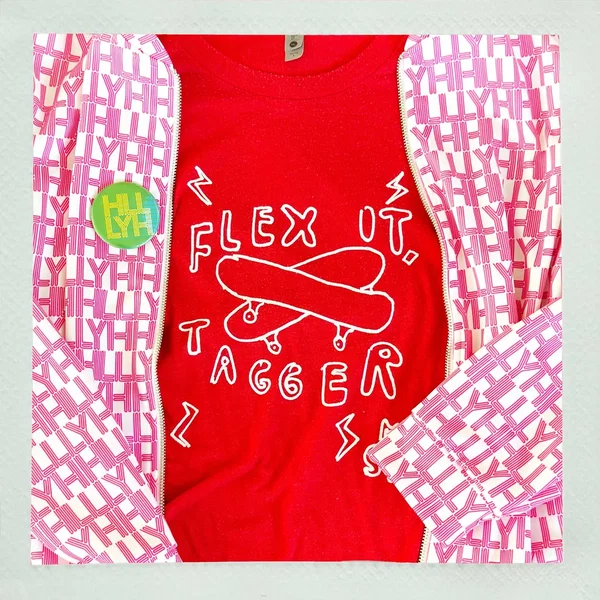 Flex It, Tagger b/w The Other Side of Summer