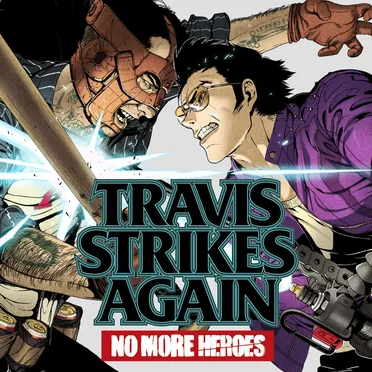 Travis Strikes Again: No More Heroes Complete Edition - Original Soundtrack by Various Artists - album cover