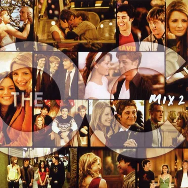 Music From the OC: Mix 2 by Various Artists - album cover