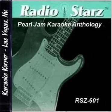 Radio Starz: Pearl Jam Karaoke Anthology