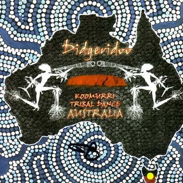 Didgeridoo by Koomurri - album cover