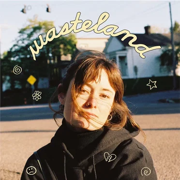 Wasteland by Maggie Halfman - album cover
