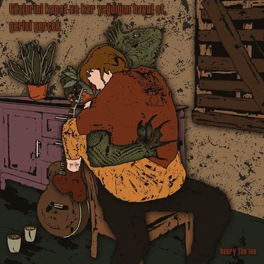 Gözlerini Kapat Ve Kar Yağdığını Hayal Et, Gerisi Gerçek by Henry The Lee - album cover