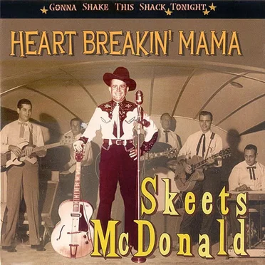 Skeets McDonald