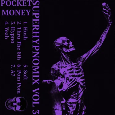 SUPERHYPNOMIX VOL 3 by Pocket Money - album cover
