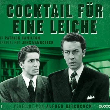Cocktail für eine Leiche by Irene Schuck - album cover