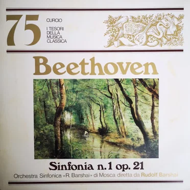 Sinfonia N. 1 Op. 21