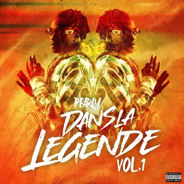 Dans la légende Vol.1 by Pearly - album cover
