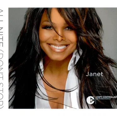 All Nite (Don't Stop) / I Want You