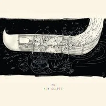 New Slaves by Zs - album cover