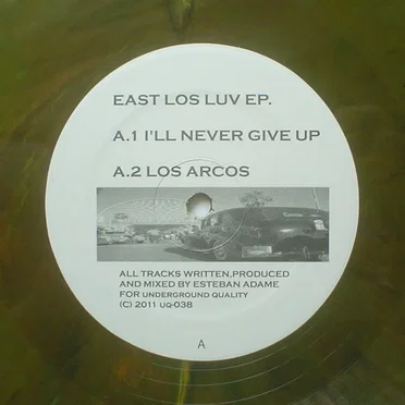 East Lost Luv EP