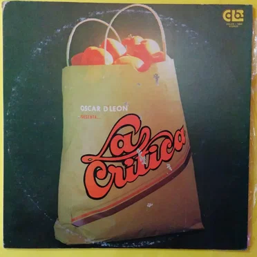 Oscar D'León presenta... La Crítica