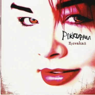 Epävakaa by Pikkupaha - album cover