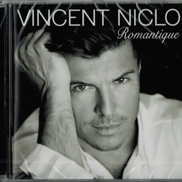 Romantique by Vincent Niclo - album cover