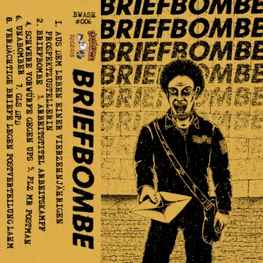 Briefbombe by Briefbombe - album cover