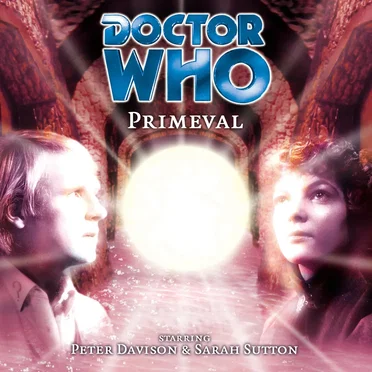 Doctor Who: Primeval by Lance Parkin - album cover
