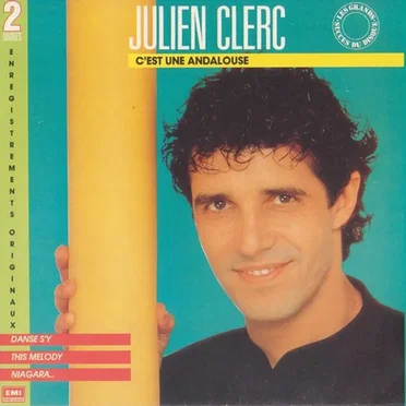 C’est une Andalouse