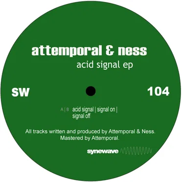 Acid Signal EP