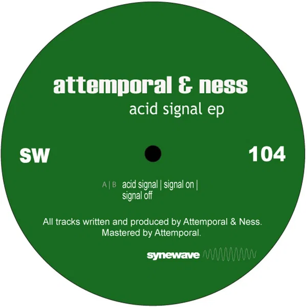 Acid Signal EP