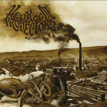Octofuzz by Hellroom Projectors - album cover