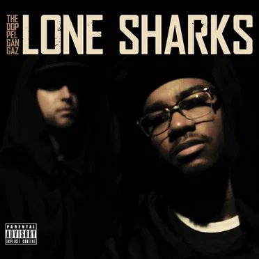 Lone Sharks by The Doppelgangaz - album cover