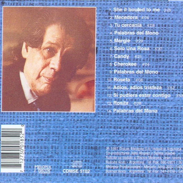 Grabaciones inéditas, vol. 3