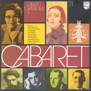 Cabaret 21: Cabaret Classique, 2 by Various Artists - album cover