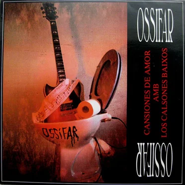 Cansiones de amor amb los calsones baixos