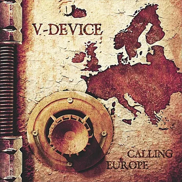 Calling Europe by V-Device - album cover