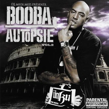 Autopsie, Volume 2 by Booba - album cover