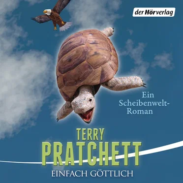 Einfach göttlich by Terry Pratchett - album cover