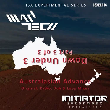 Down Under 3 - Australasian Advance