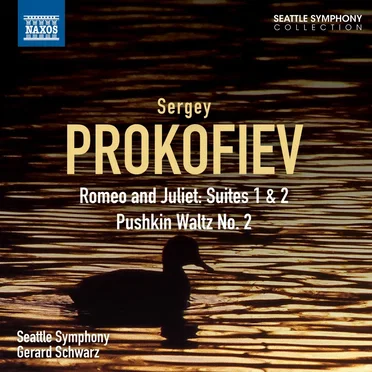 Romeo and Juliet Suites Nos. 1 and 2 - Pushkin Waltz No. 2