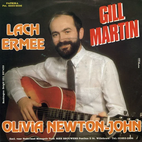 Lach er mee / Olivia Newton John