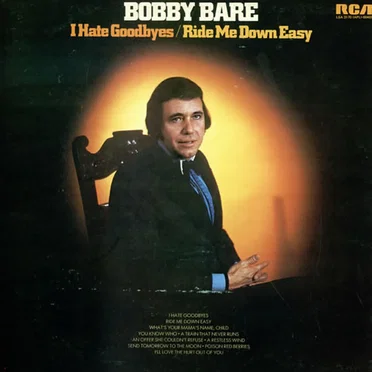 I Hate Goodbyes / Ride Me Down Easy