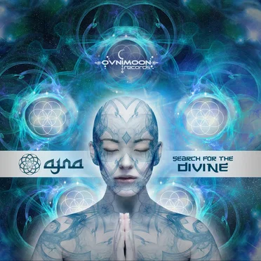Search for the Divine by Ajna - album cover