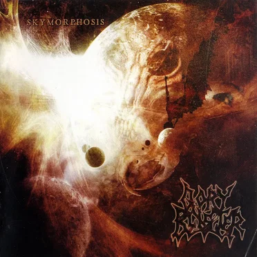Skymorphosis by Gory Blister - album cover