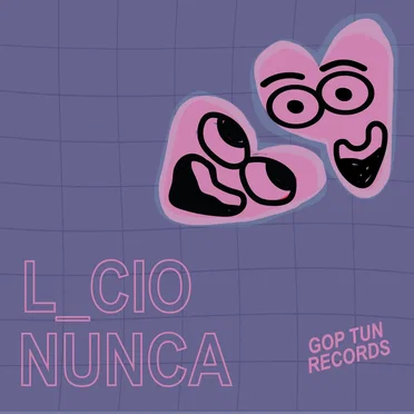 NUNCA by L_cio - album cover